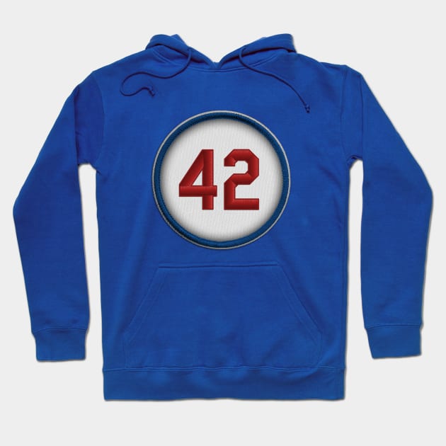 Jackie 42 Hoodie by dSyndicate